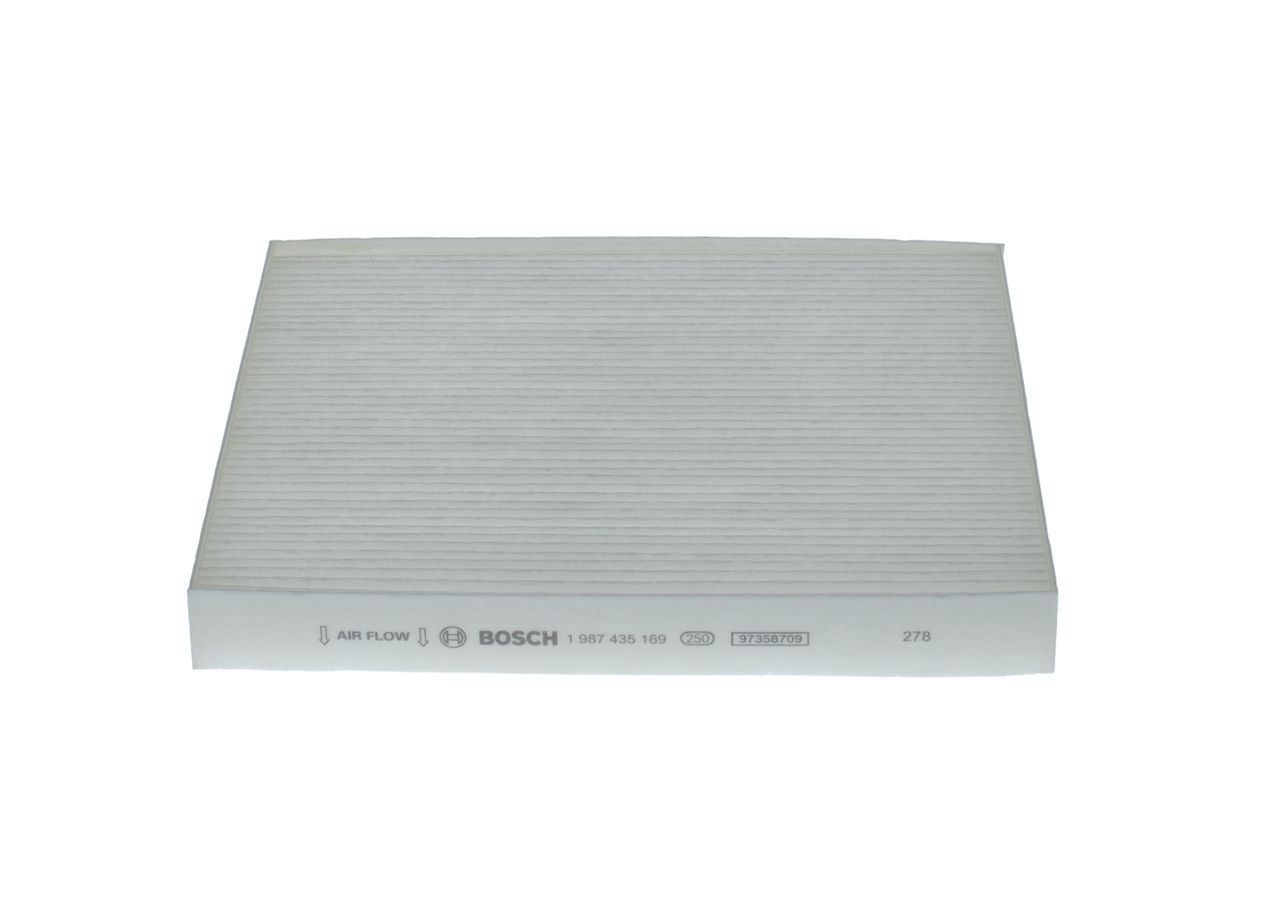 Filter, Innenraumluft