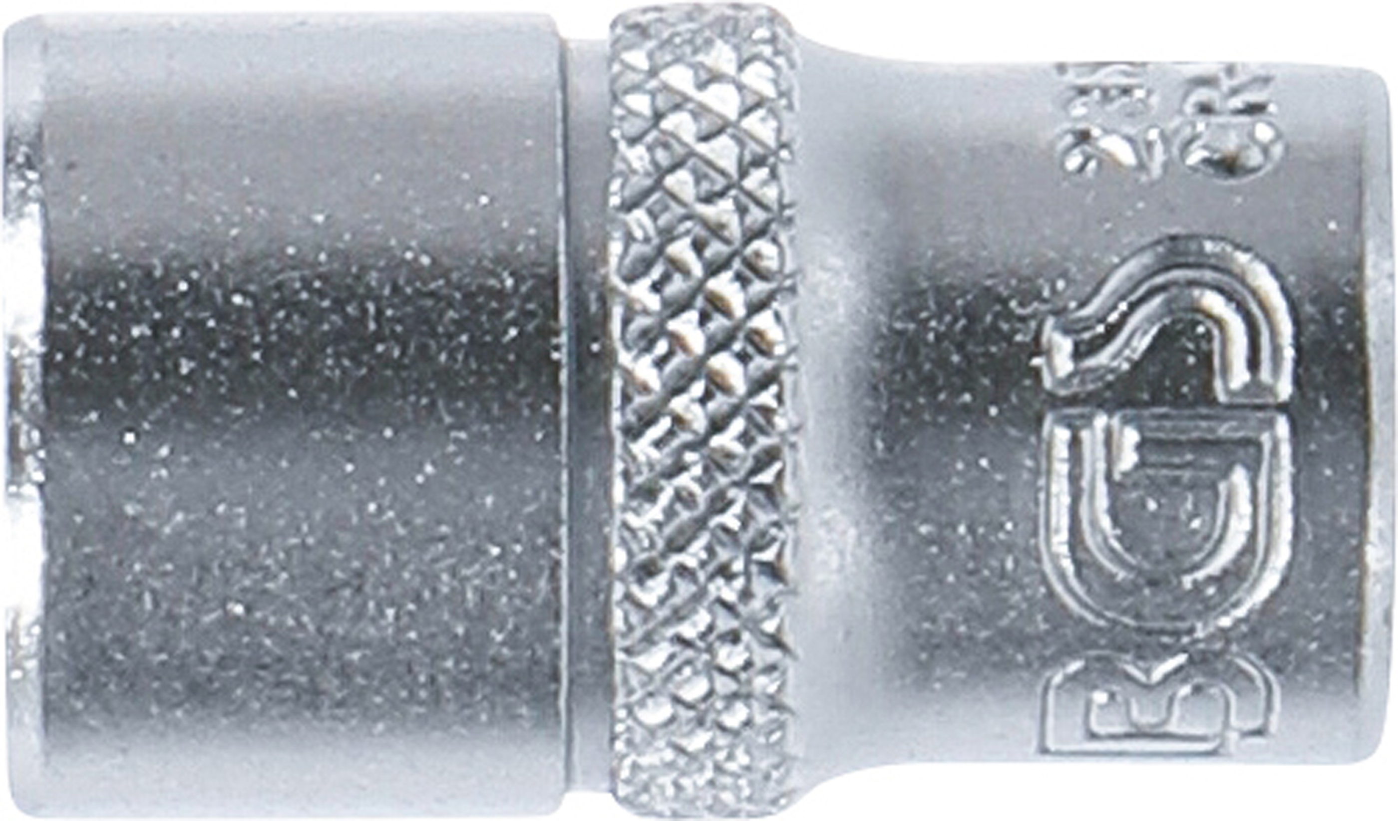 BGS Steckschlüssel-Einsatz Super Lock | Antrieb Innenvierkant 6,3 mm (1/4") | SW 10 mm