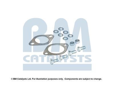 Montagesatz, Ruß-/Partikelfilter