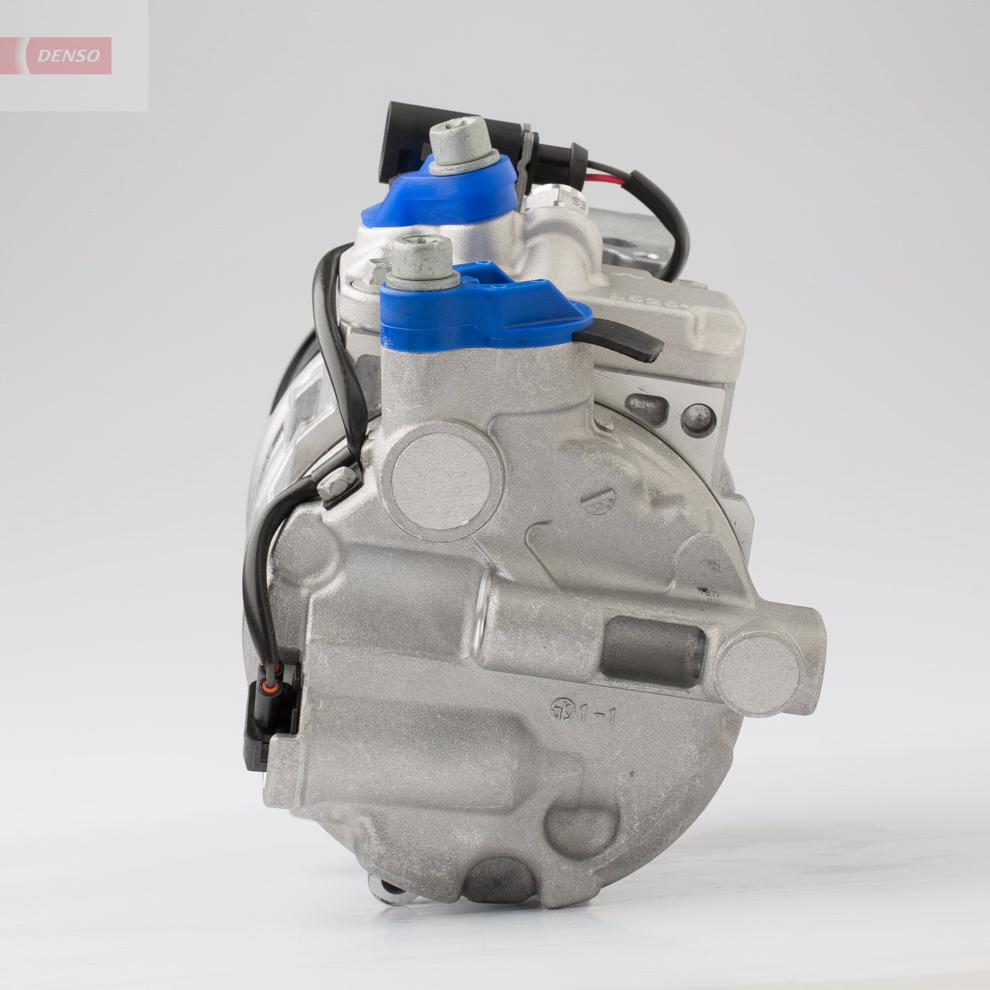 Kompressor, Klimaanlage