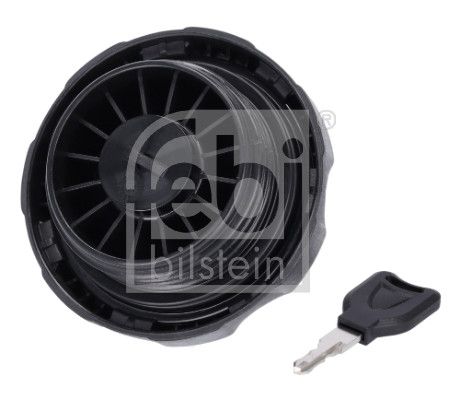 Verschluss, Kraftstofftank