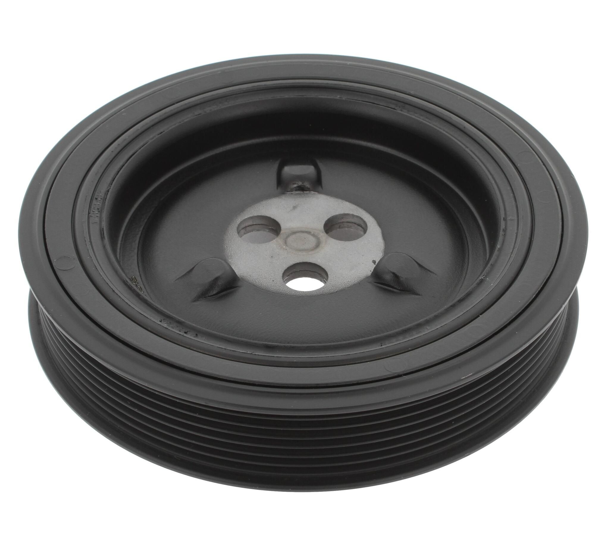 Riemenscheibe, Kurbelwelle