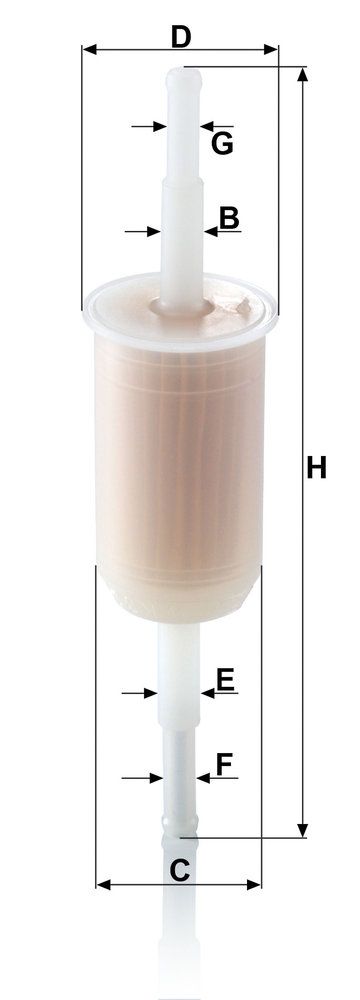 Kraftstofffilter