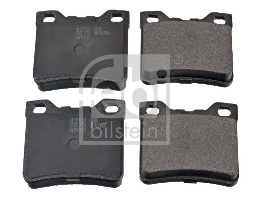 Bremsbelagsatz, Scheibenbremse