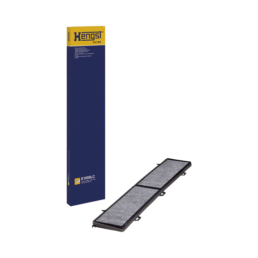 Filter, Innenraumluft