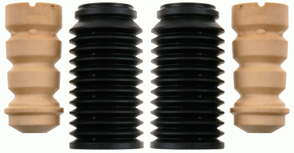 Staubschutzsatz, Stoßdämpfer