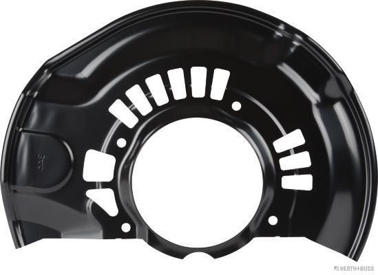 Spritzblech, Bremsscheibe