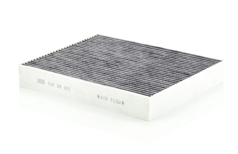 Filter, Innenraumluft