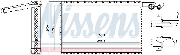 Verdampfer, Klimaanlage