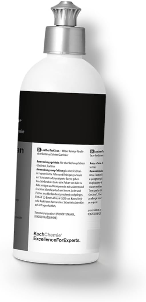 Koch Chemie The Finisher LeatherTexClean 500 ml