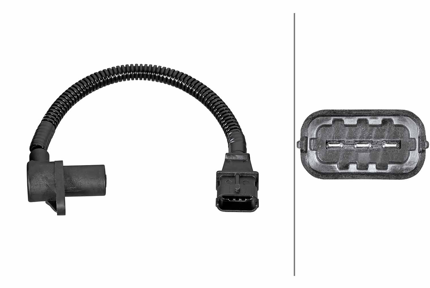 Impulsgeber, Kurbelwelle