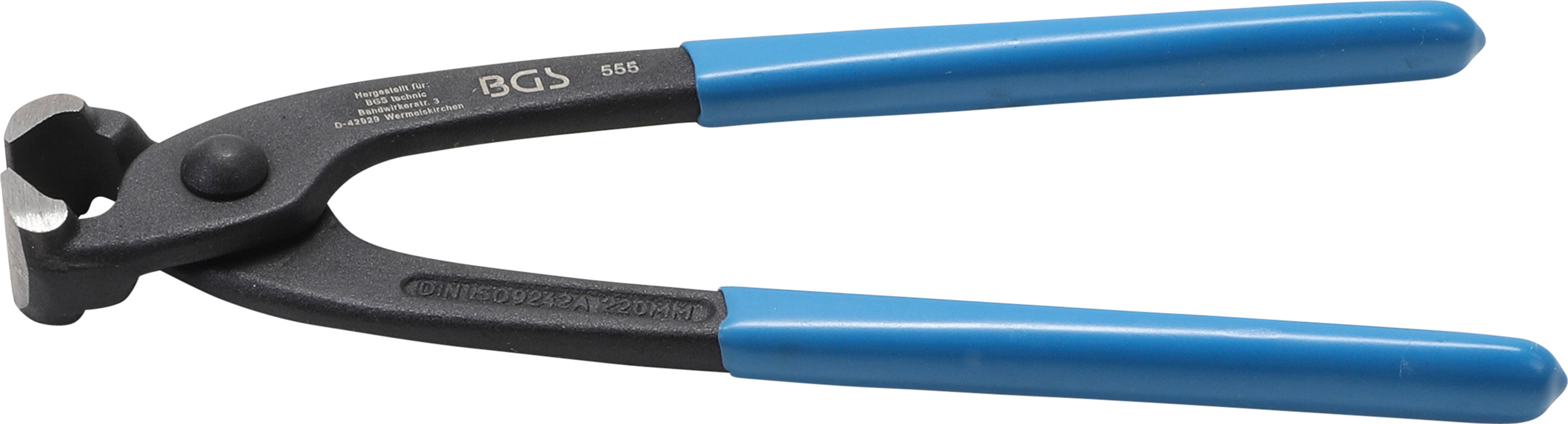 BGS Rabitzzange | DIN ISO 9242A | 220 mm