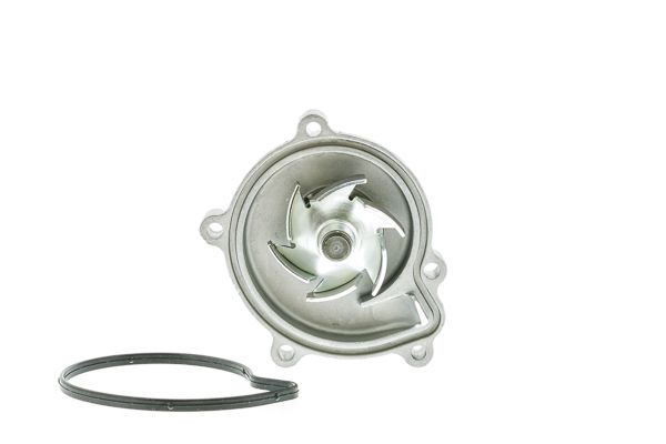 Wasserpumpe, Motorkühlung