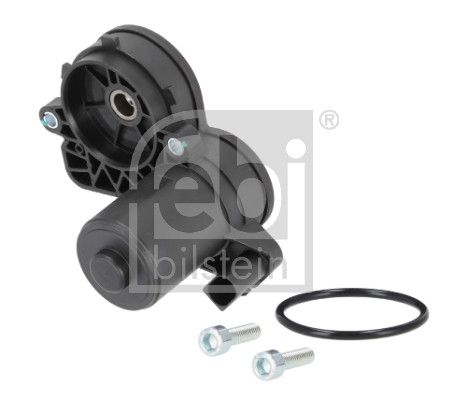 Stellelement, Feststellbremse Bremssattel