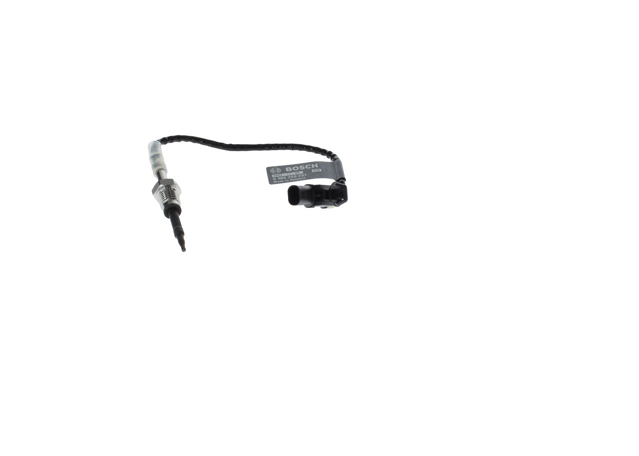 Sensor, Abgastemperatur