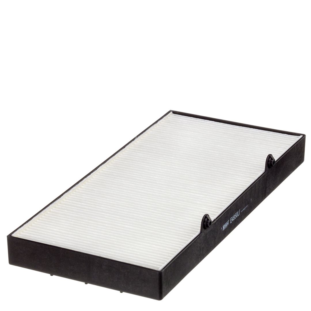 Filter, Innenraumluft