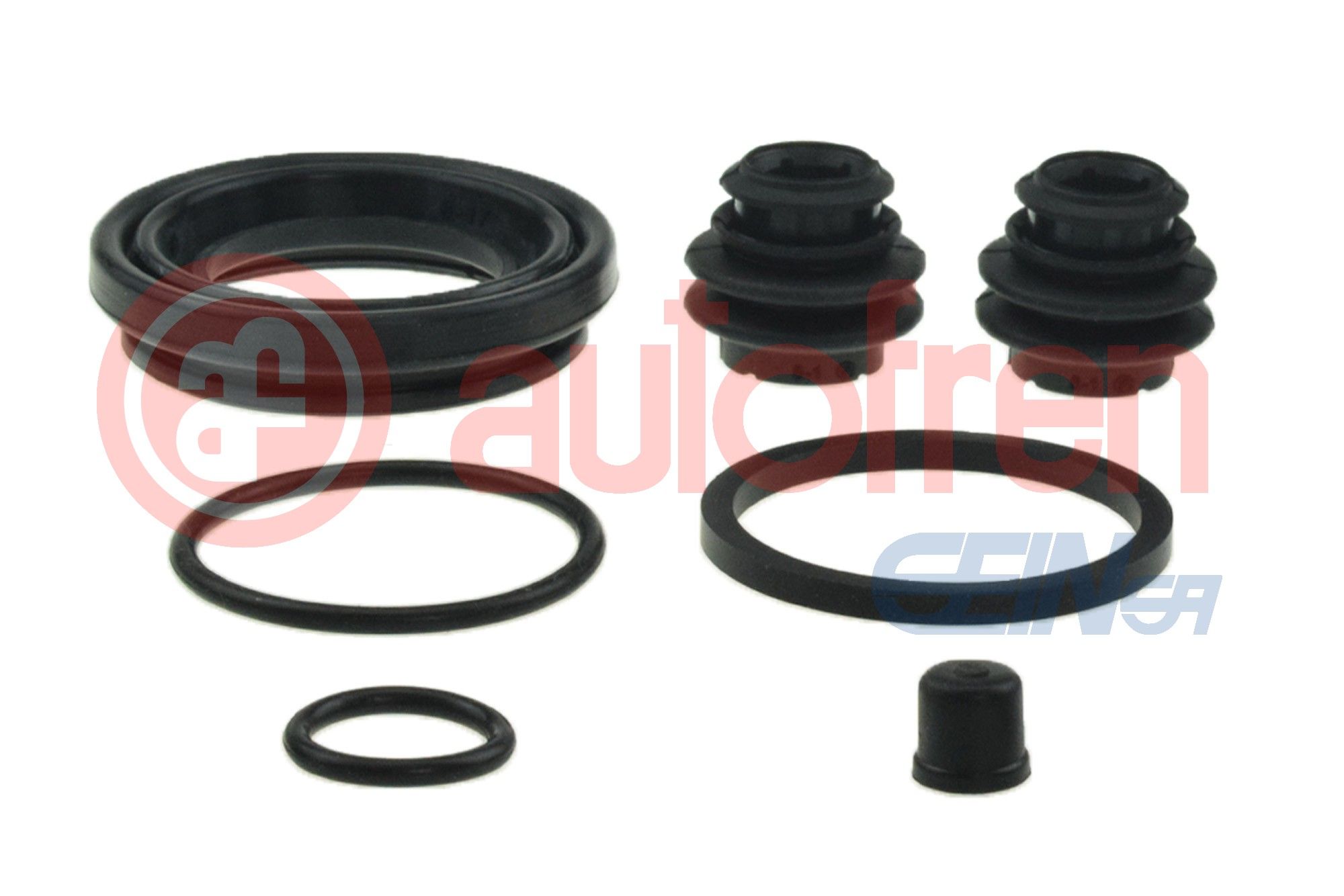 Reparatursatz, Bremssattel