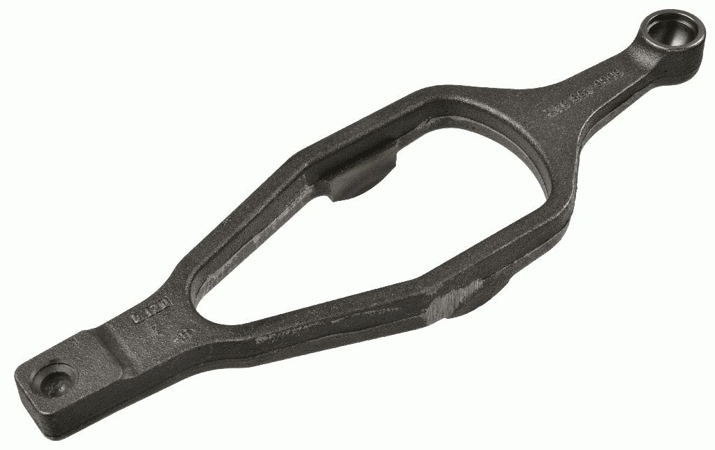 Ausrückgabel, Kupplung