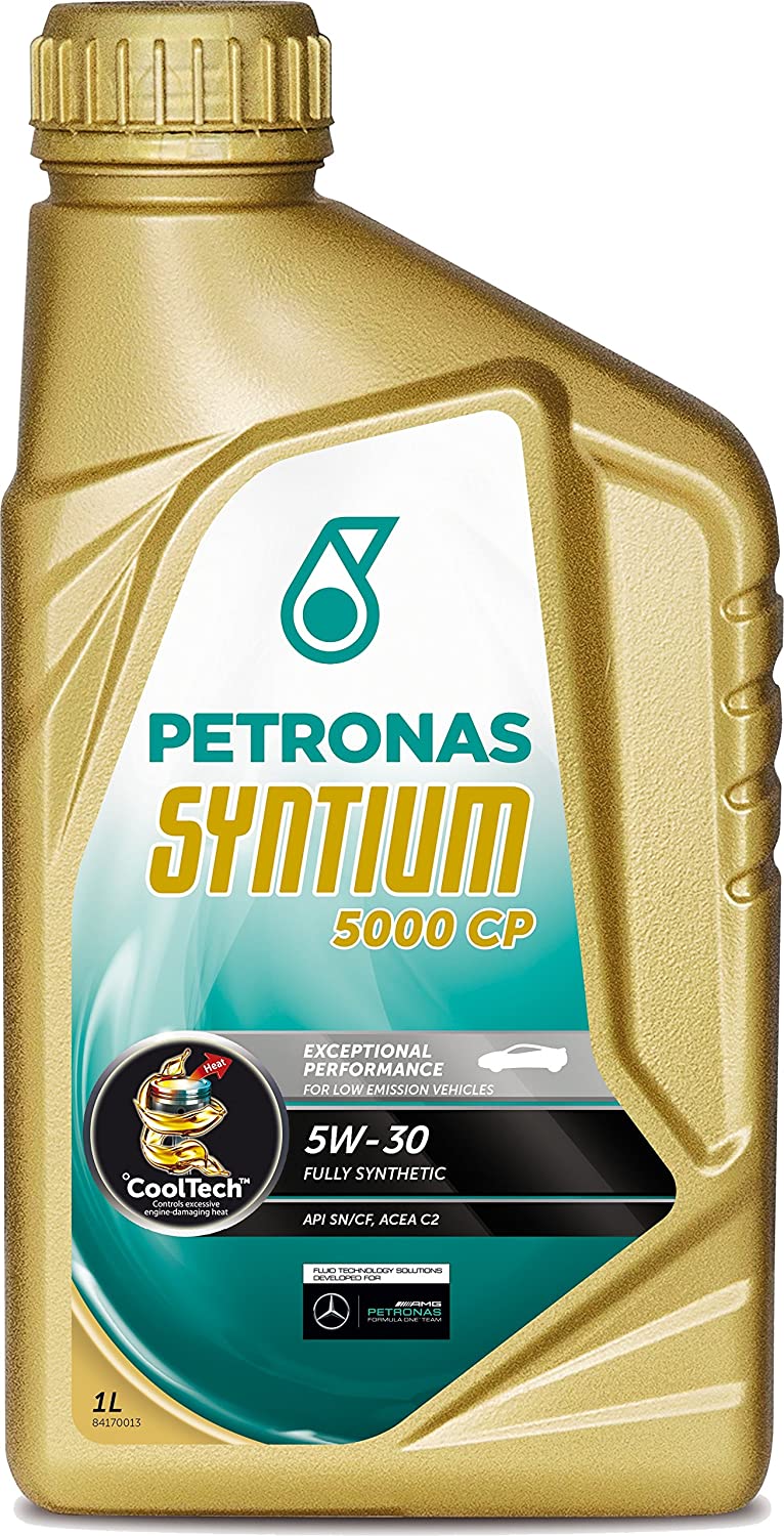 5W-30 Petronas Syntium 5000 CP 1 Liter