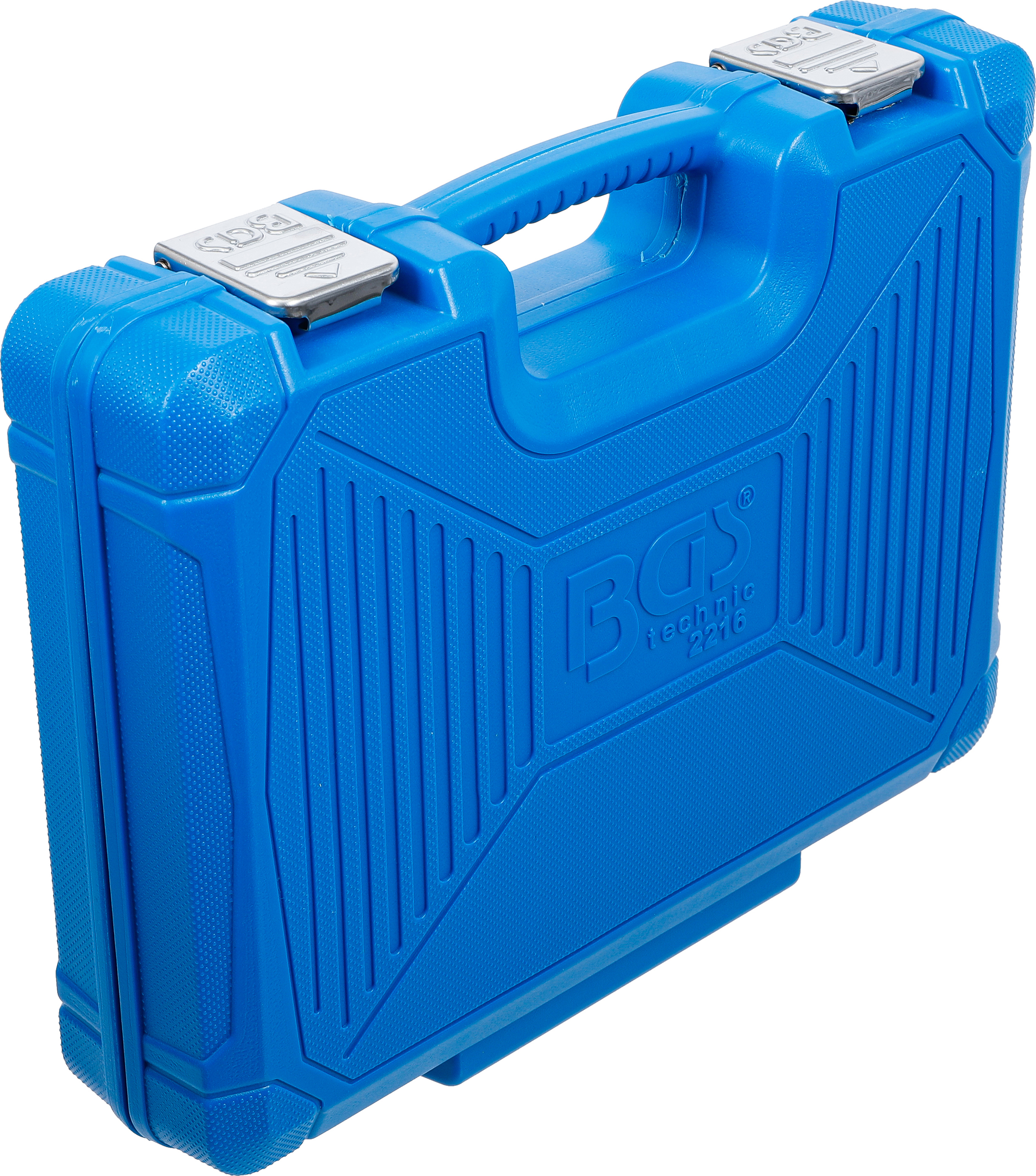 BGS Steckschlüssel-Satz | Antrieb 12,5 mm (1/2") | Zollgrößen | 27-tlg.