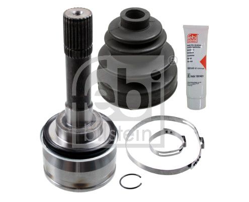 Gelenksatz, Antriebswelle