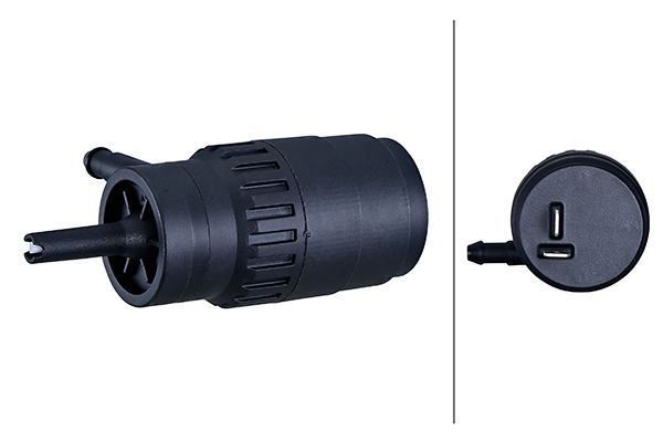 Waschwasserpumpe, Scheibenreinigung