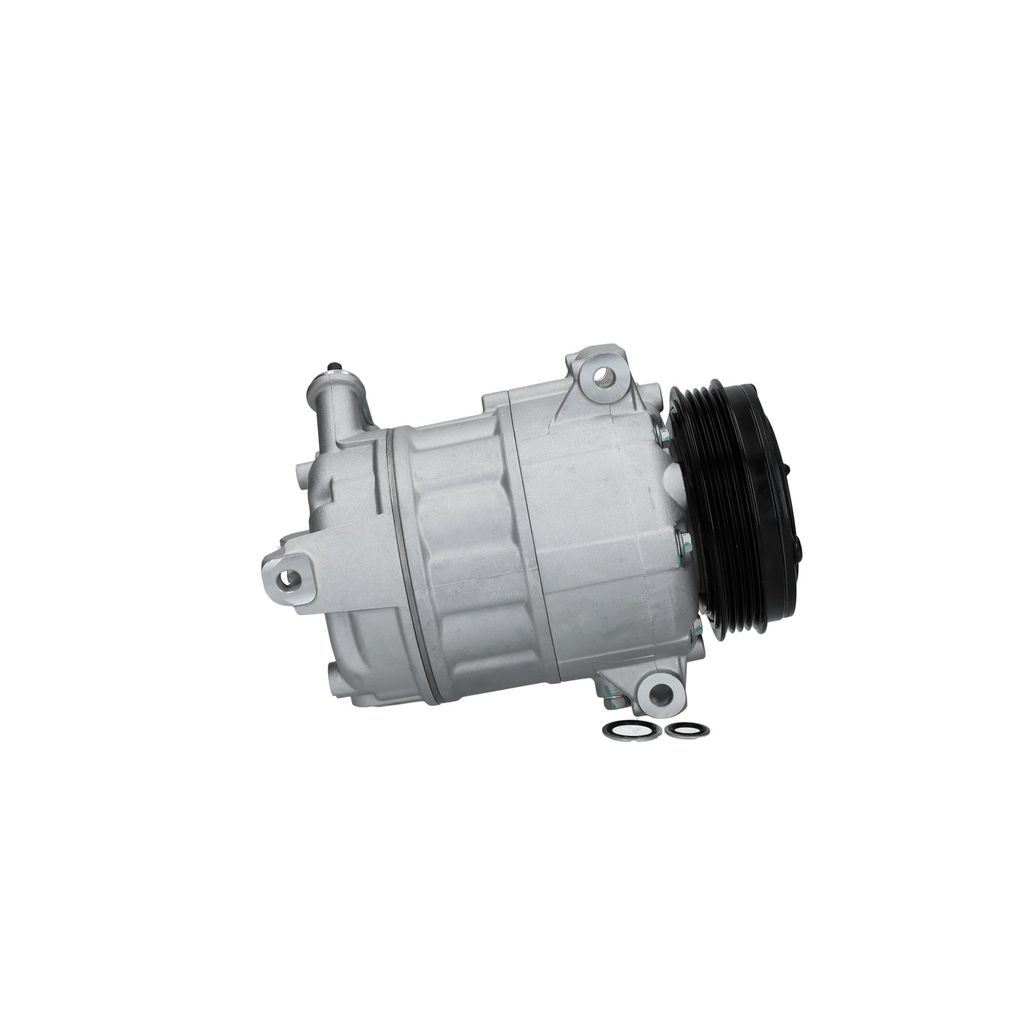 Klimakompressor passt zu: FIAT DUCATO 2.3D 07.06-