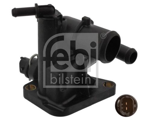 Thermostatgehäuse “FEBI BILSTEIN 88 °C, 2 , mit Temperaturschalter ”