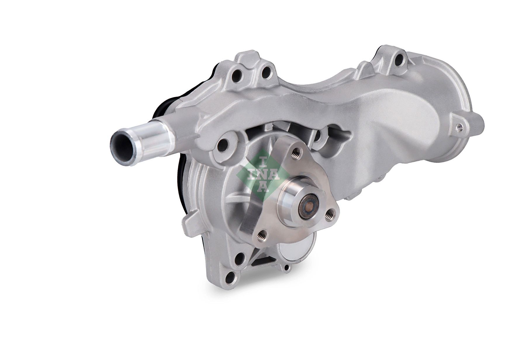 Wasserpumpe, Motorkühlung