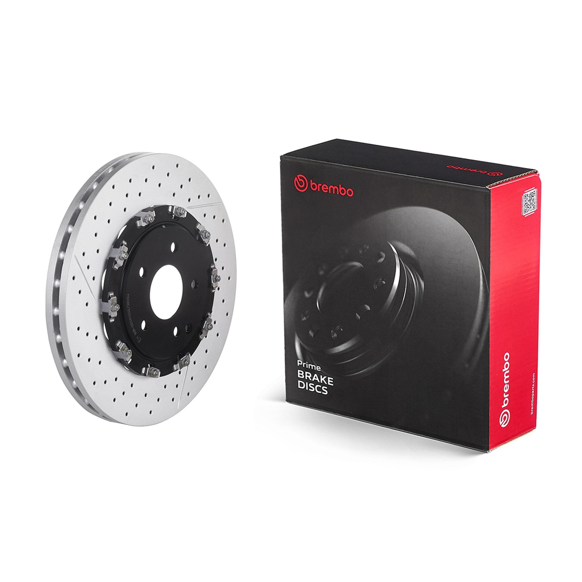 Bremsscheibe 09.9254.33 “BREMBO”