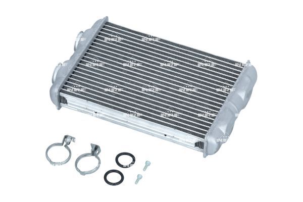 Wärmetauscher, Innenraumheizung