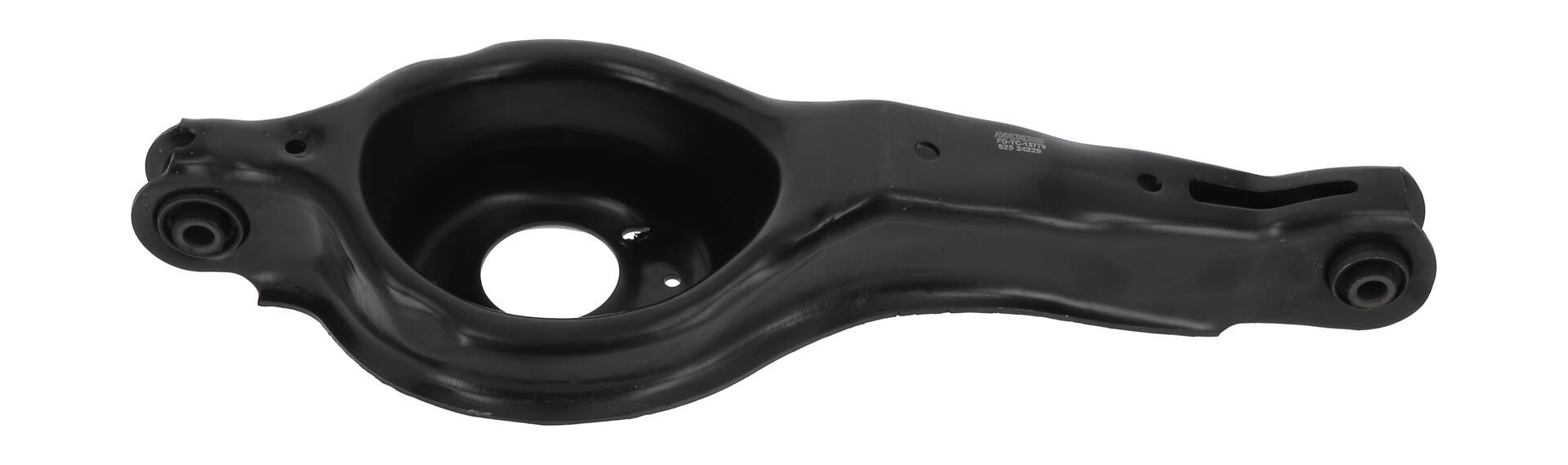 Lenker, Radaufhängung