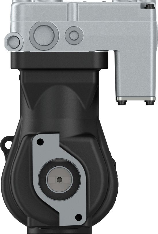 Kompressor, Druckluftanlage