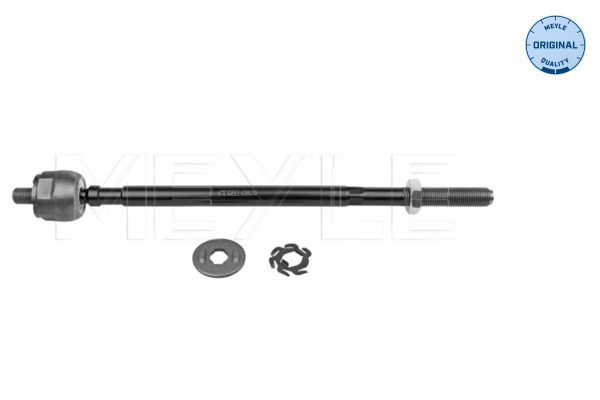 Axialgelenk, Spurstange