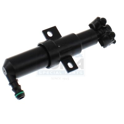 Waschwasserdüse, Scheinwerferreinigung