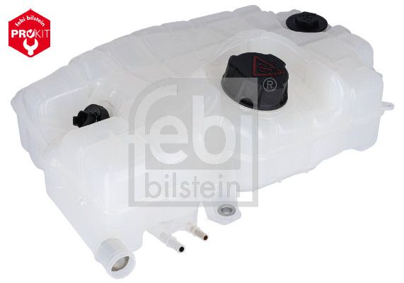 Ausgleichsbehälter, Kühlmittel