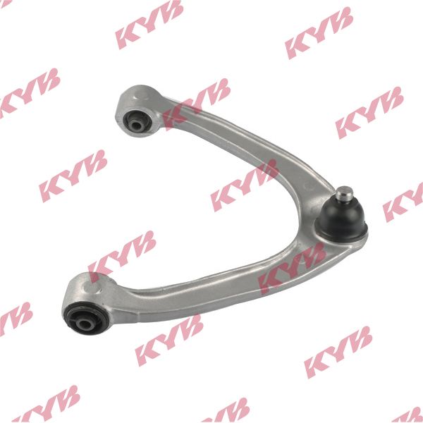 Lenker, Radaufhängung