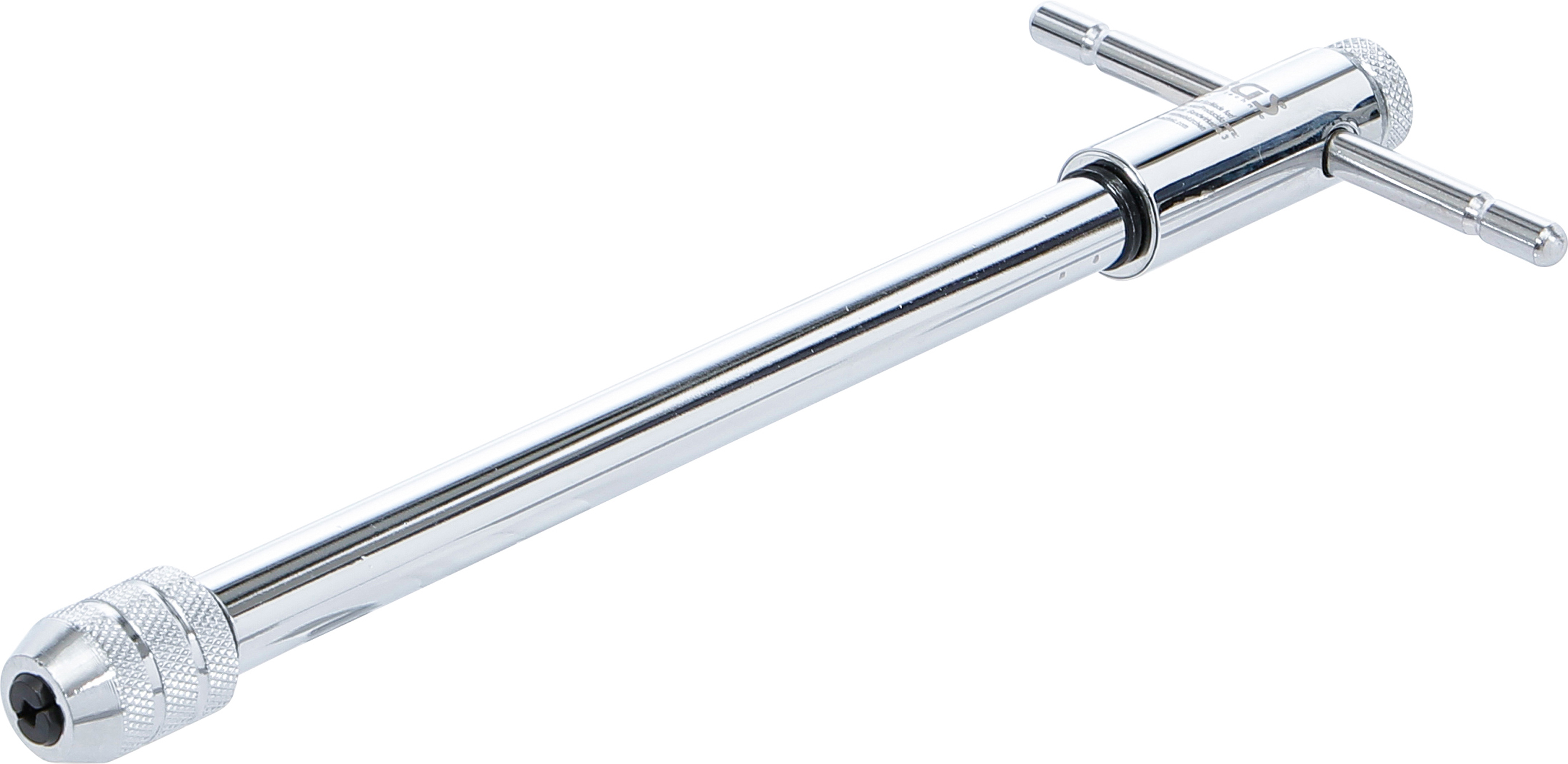 BGS Werkzeughalter mit Gleitgriff für Gewindebohrer | M3 - M10 | 255 mm