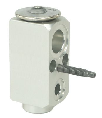 Expansionsventil, Klimaanlage