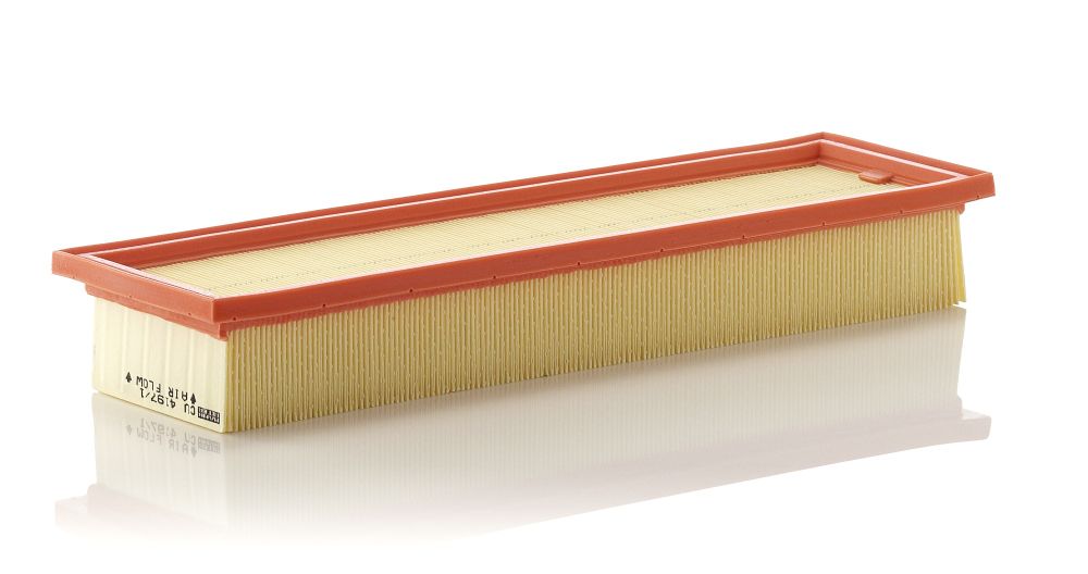 Filter, Innenraumluft