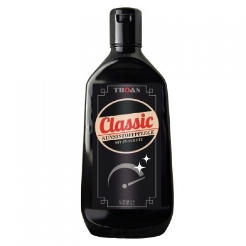 TBO&S Classic Kunststoff Pflege mit UV Schutz 250 ml