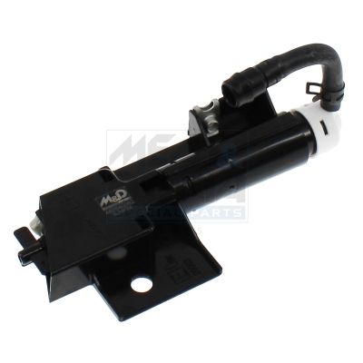 Waschwasserdüse, Scheinwerferreinigung