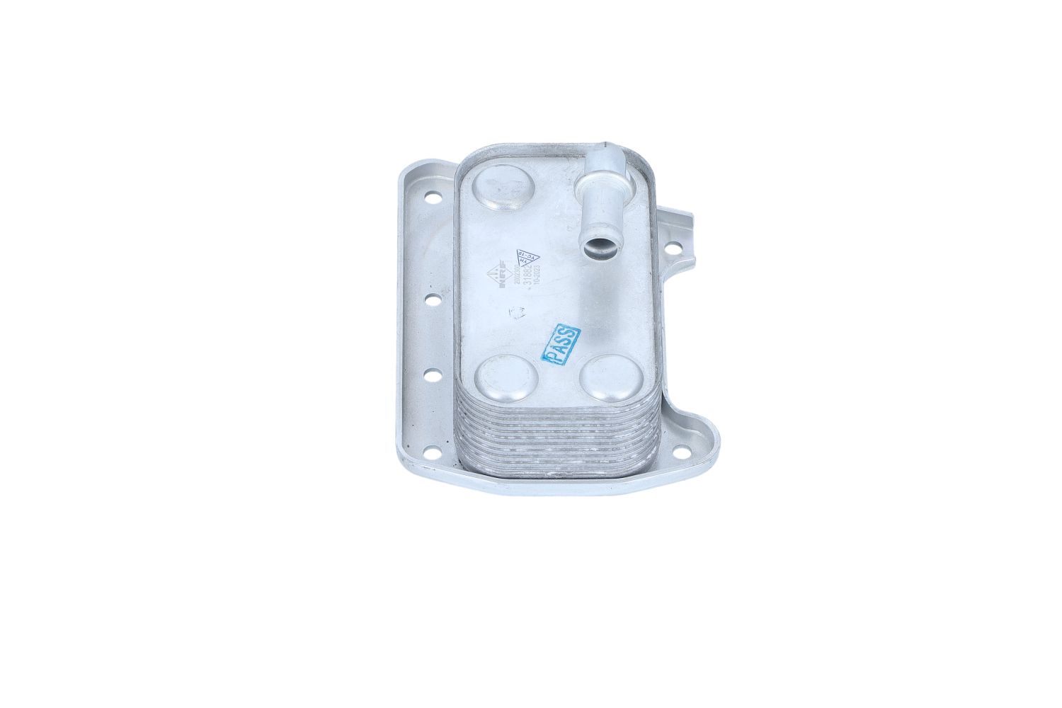 Ölkühler, Motoröl