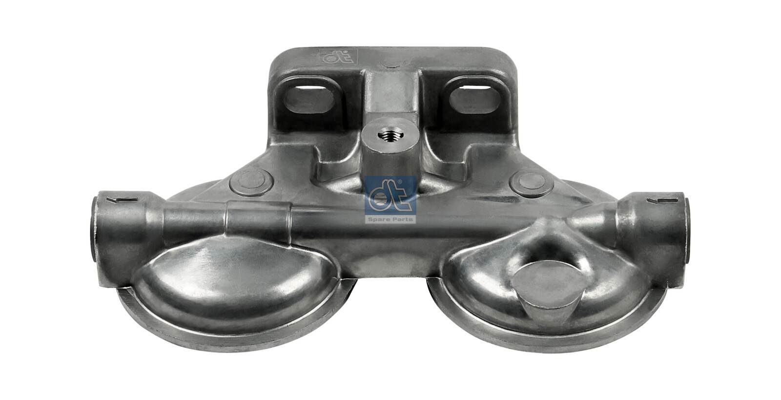 Deckel, Kraftstofffilter