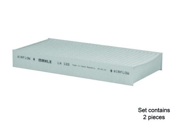 Filter, Innenraumluft