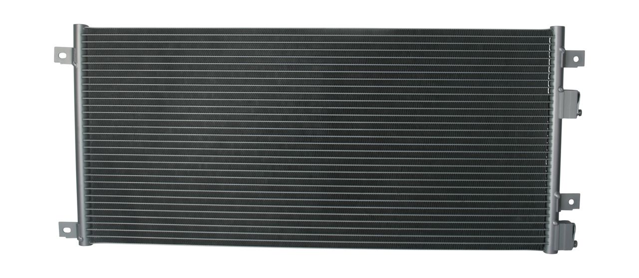 Kondensator, Klimaanlage