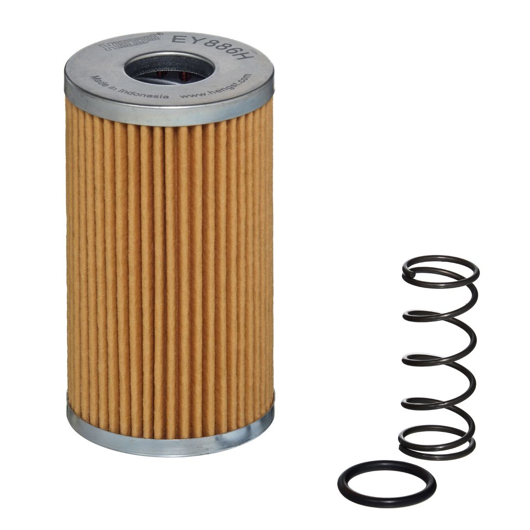 Filter, Arbeitshydraulik