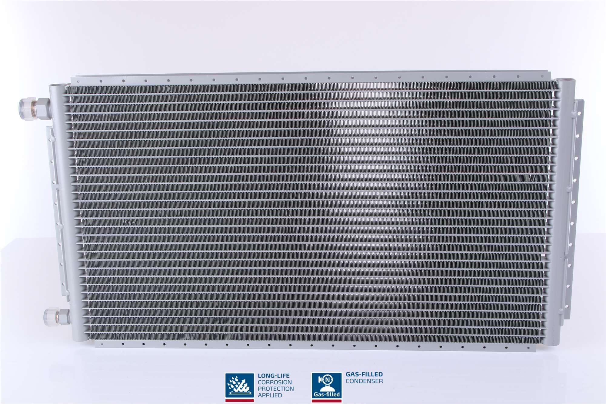 Kondensator, Klimaanlage