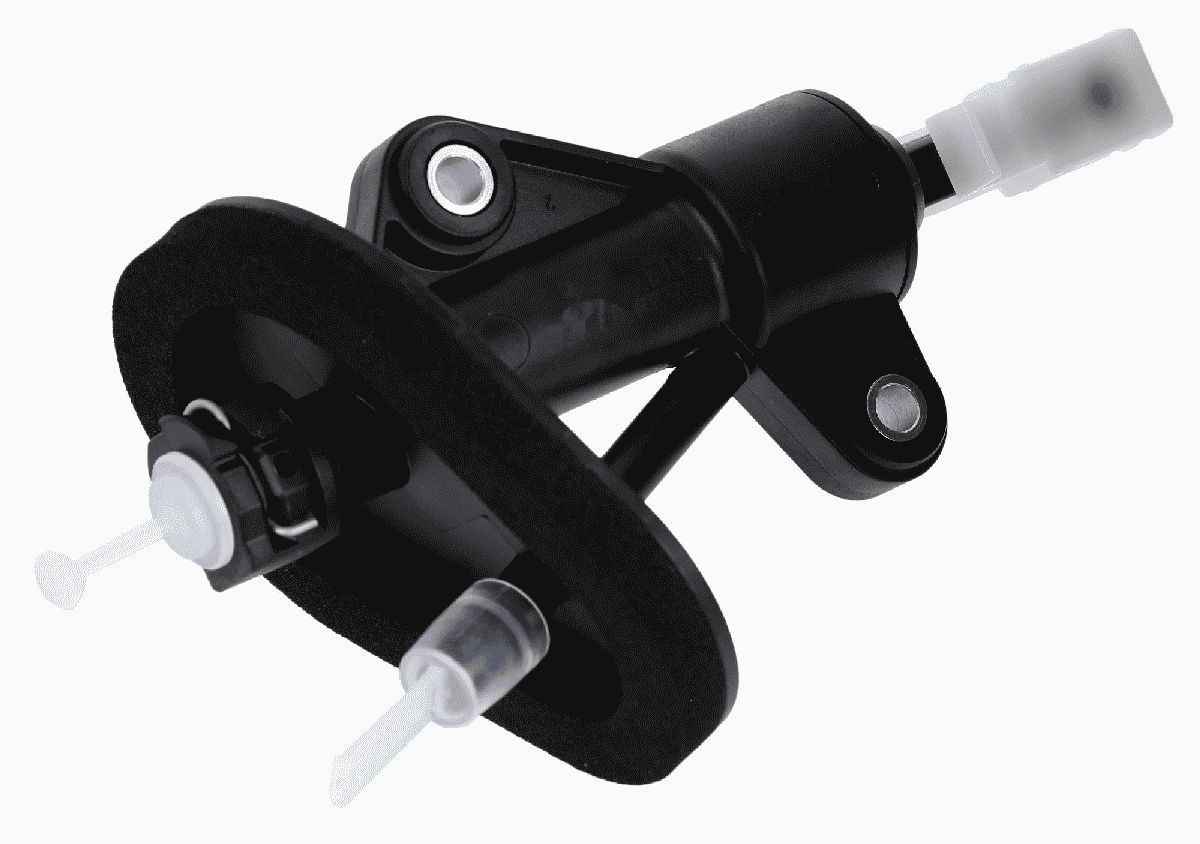 Geberzylinder, Kupplung