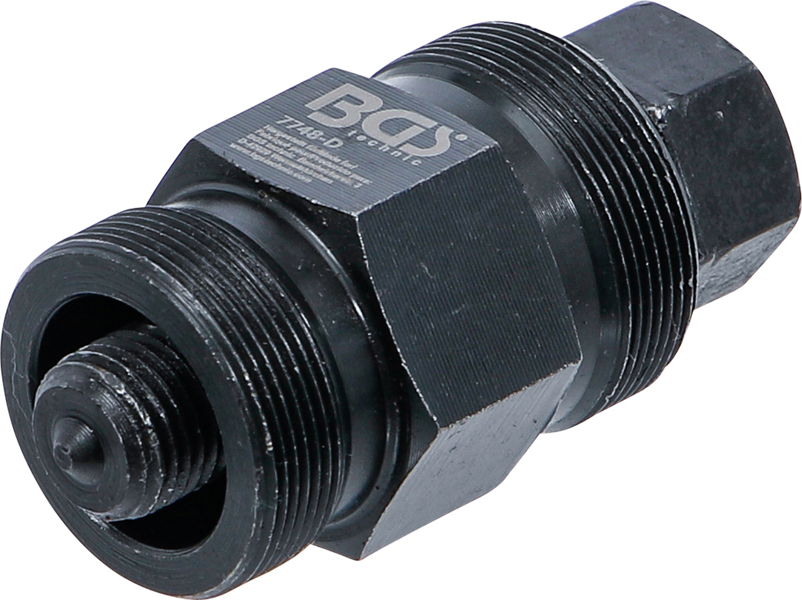 BGS Polrad-Abzieher | M26 x 1.0 - M28 x 1.0